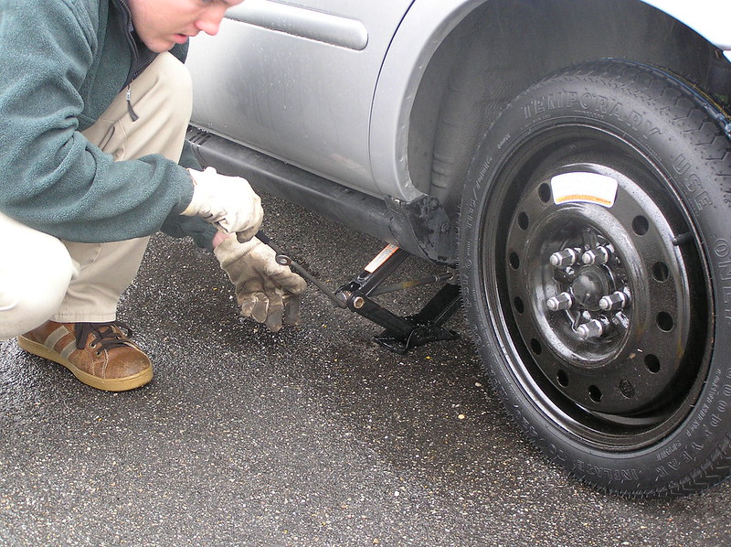 Emergency Roadside Assistance