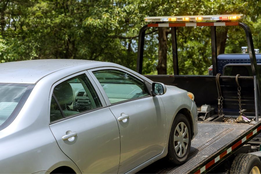 How to Choose the Right Local Towing Service